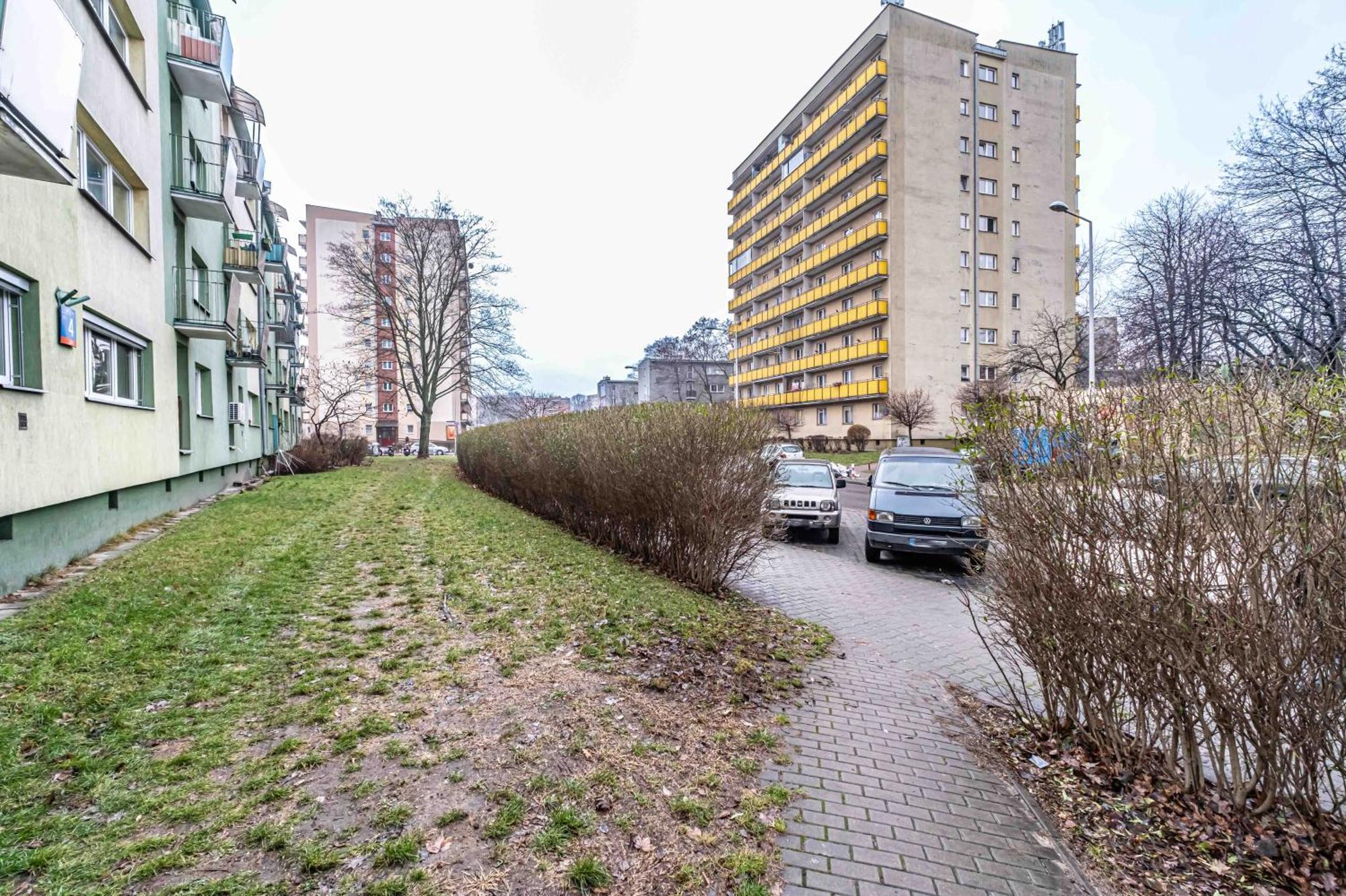 Modern Close To The Metro *
