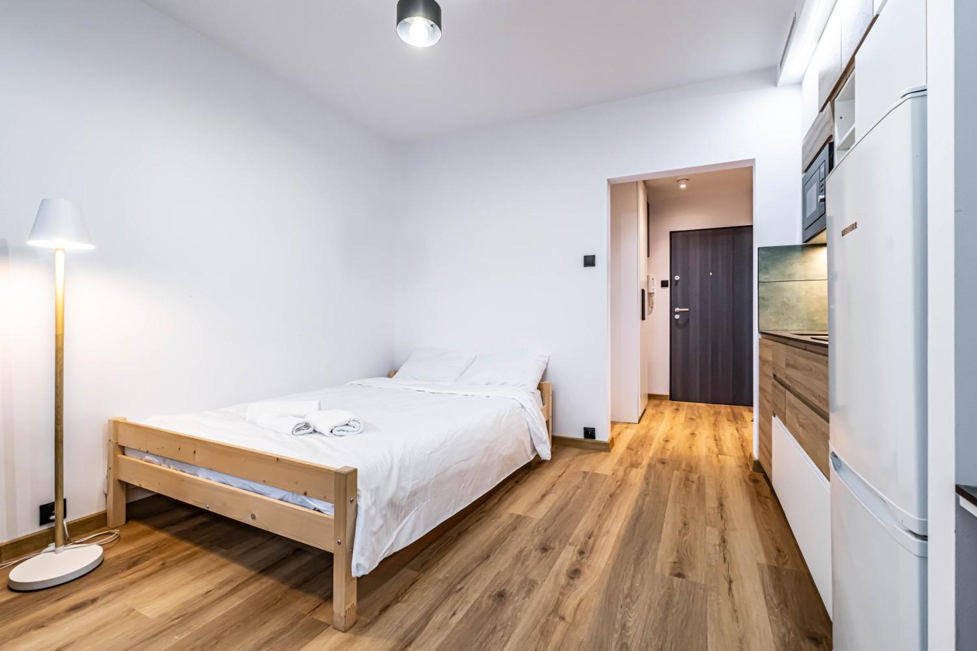 Modern Close To The Metro *