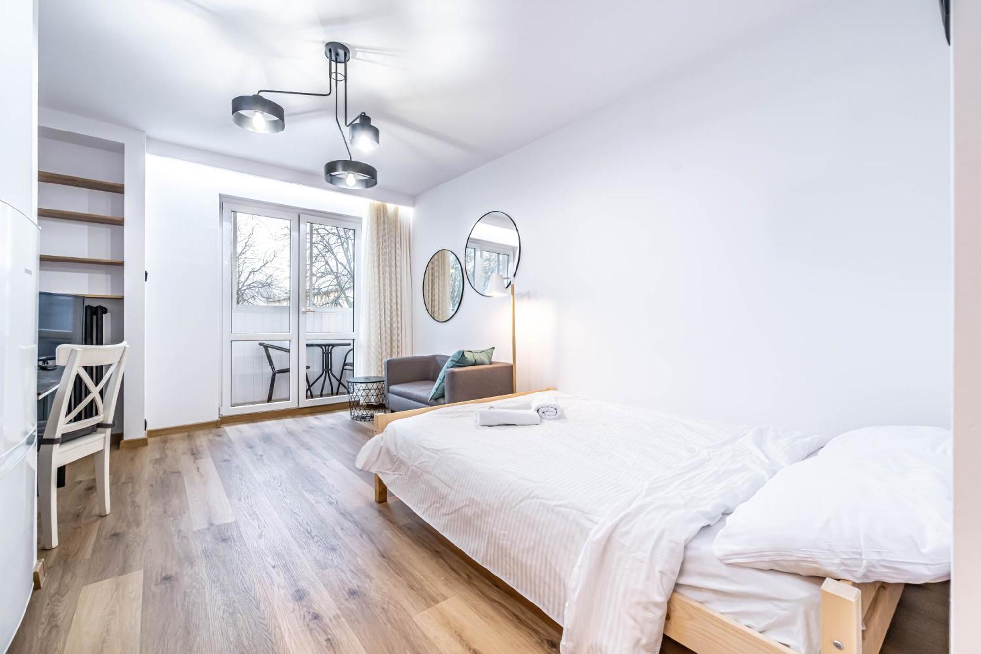 Modern Close To The Metro *