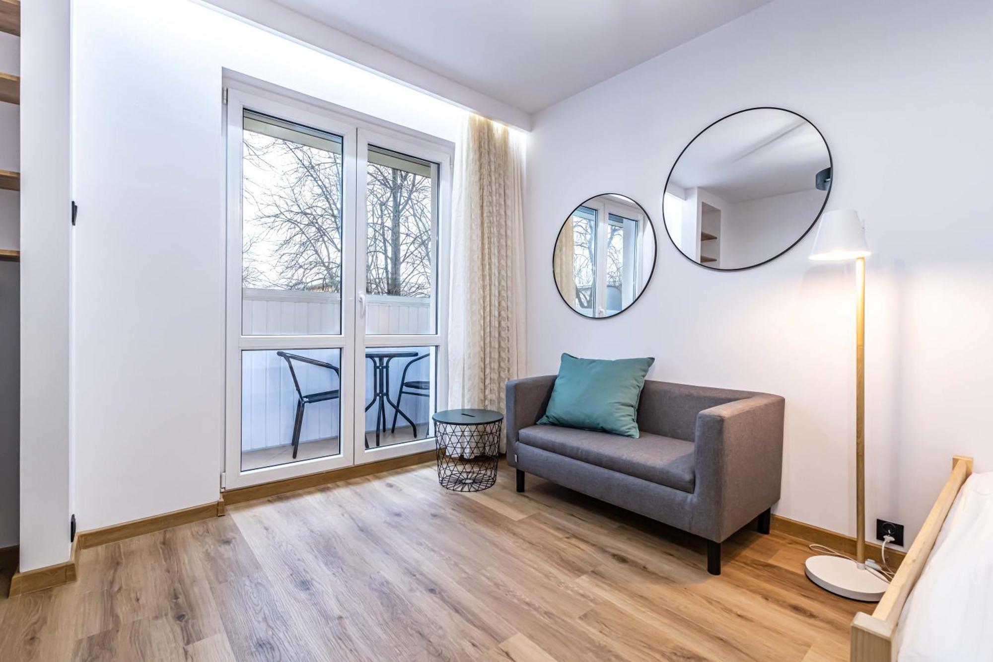 Apartament Modern Close To The Metro