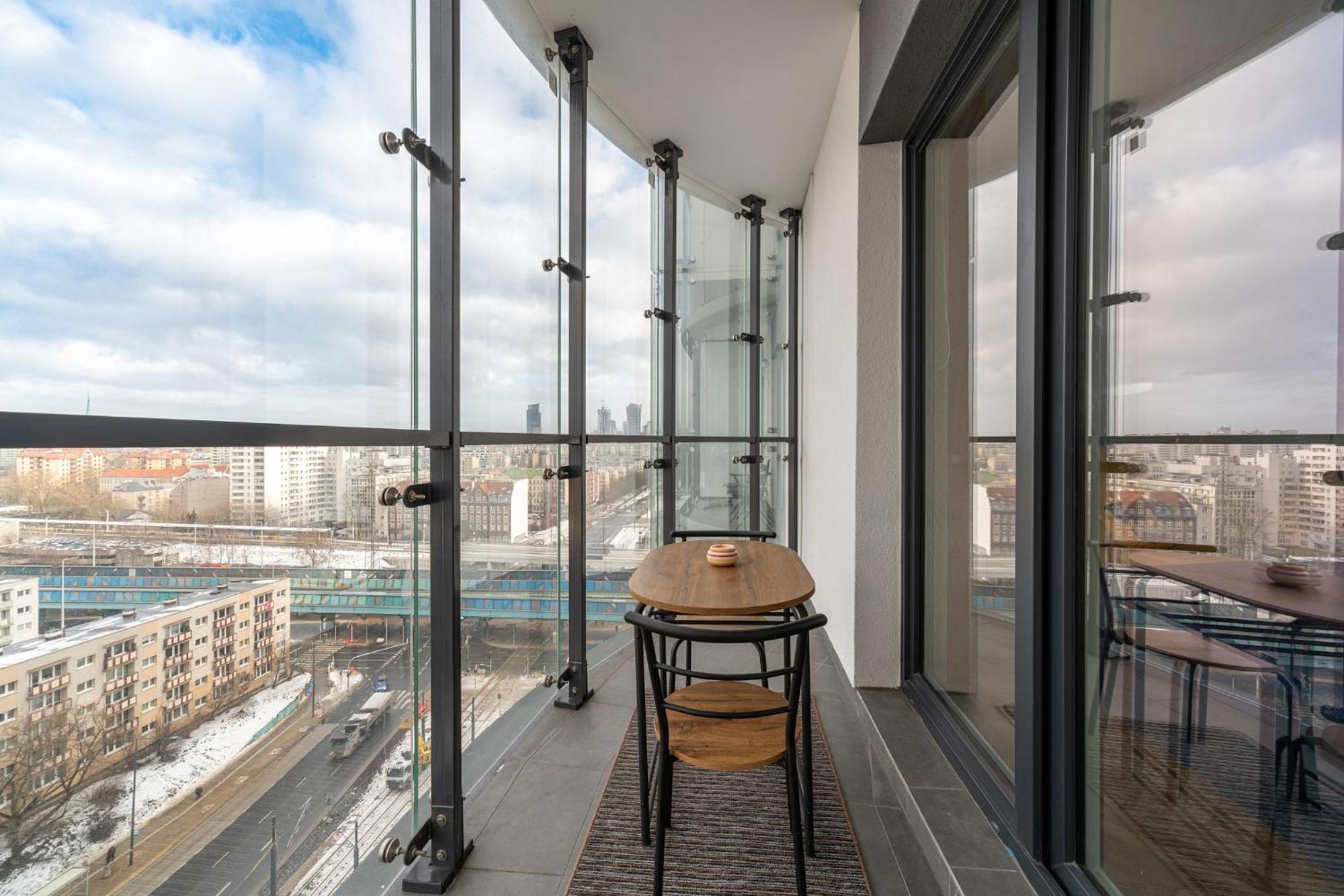 Apartament Wola Tower *