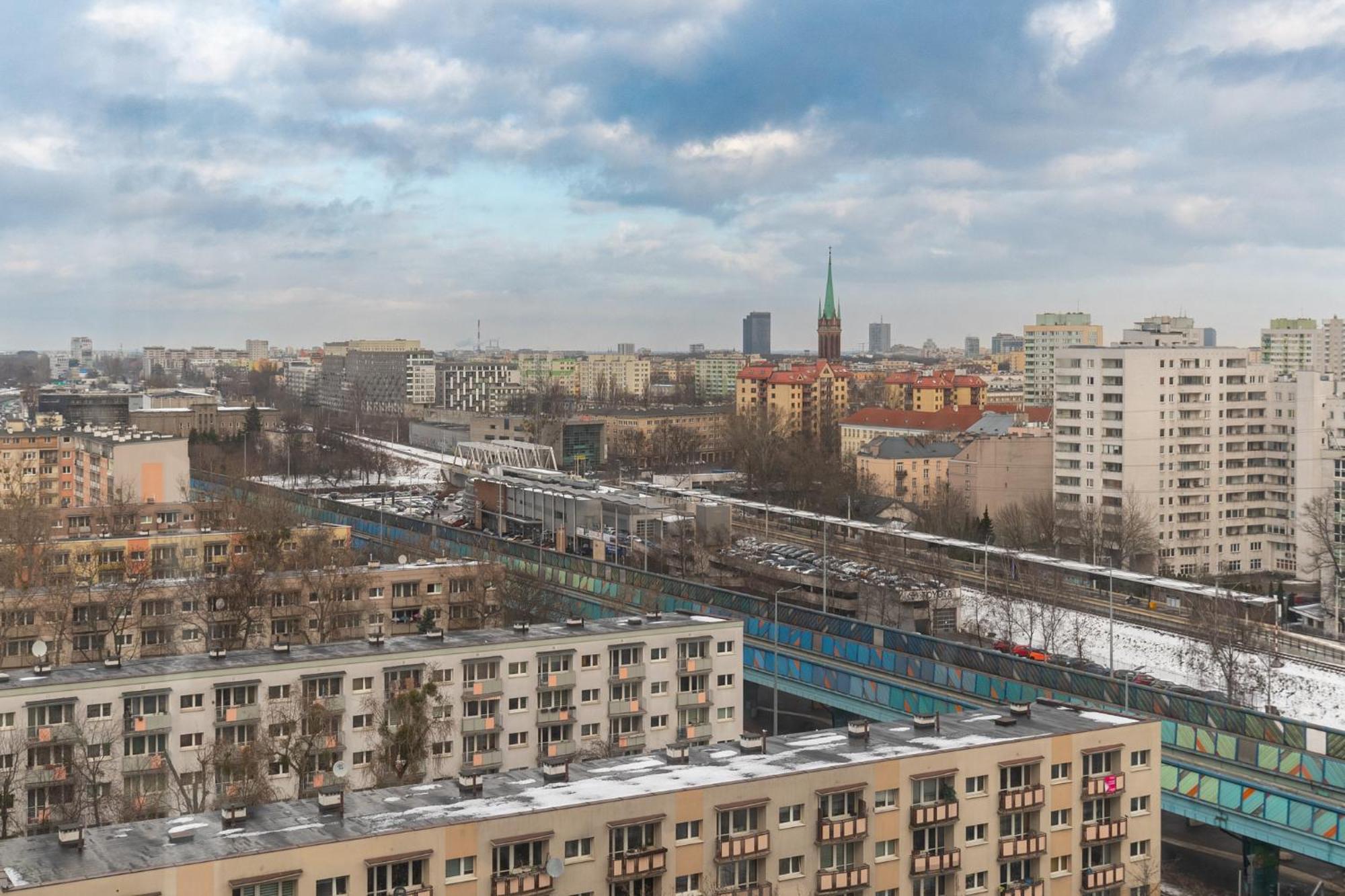Wola Tower Warszawa