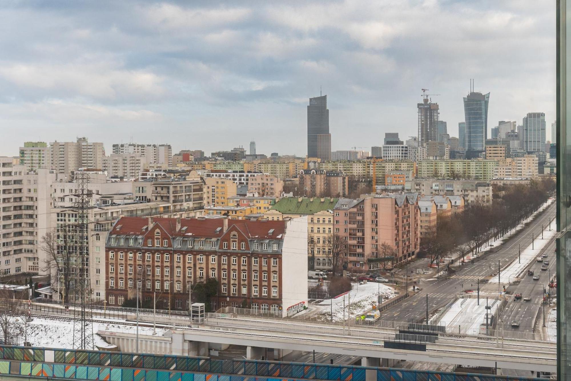 Apartament Wola Tower