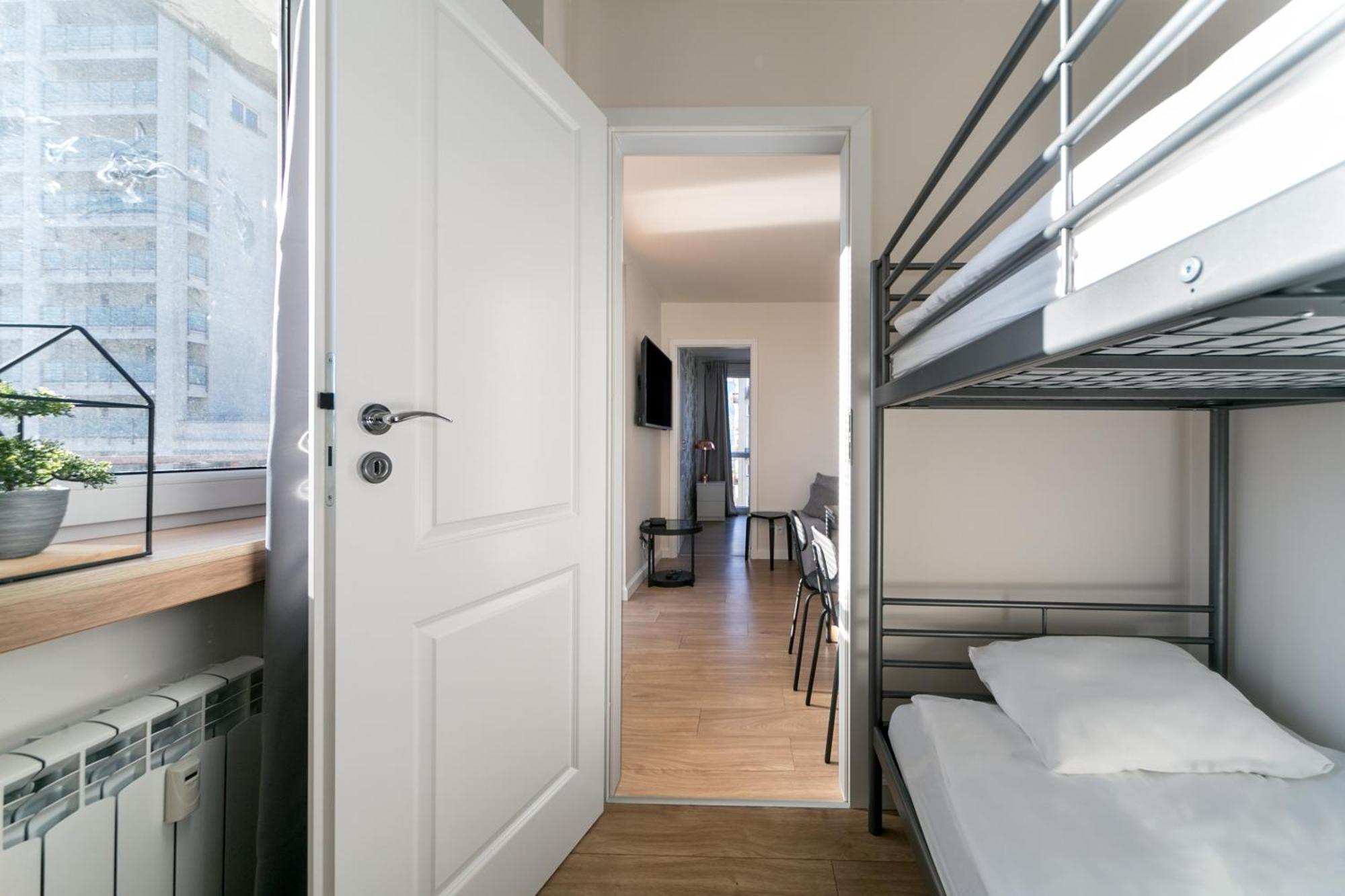 Apartment Concierge Panska 61 Warsaw