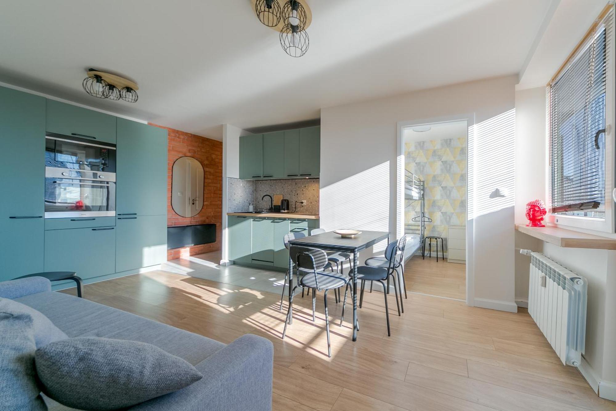 Apartment Concierge Panska 61 Warsaw