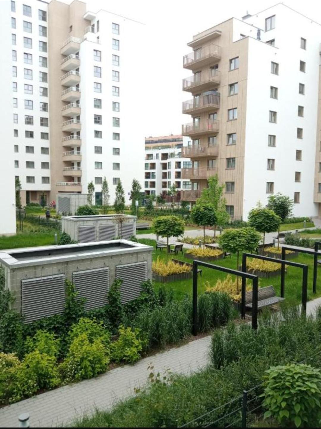 Bokserska Apartamento