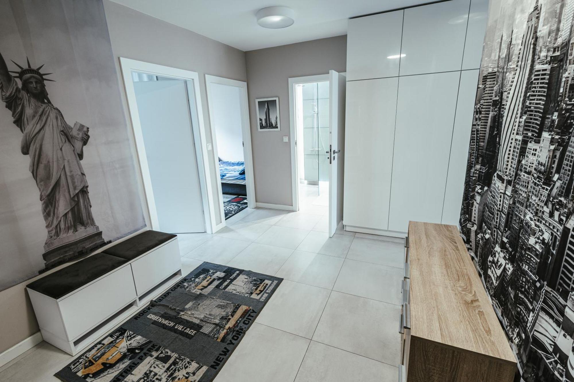 Apartamento Bokserska