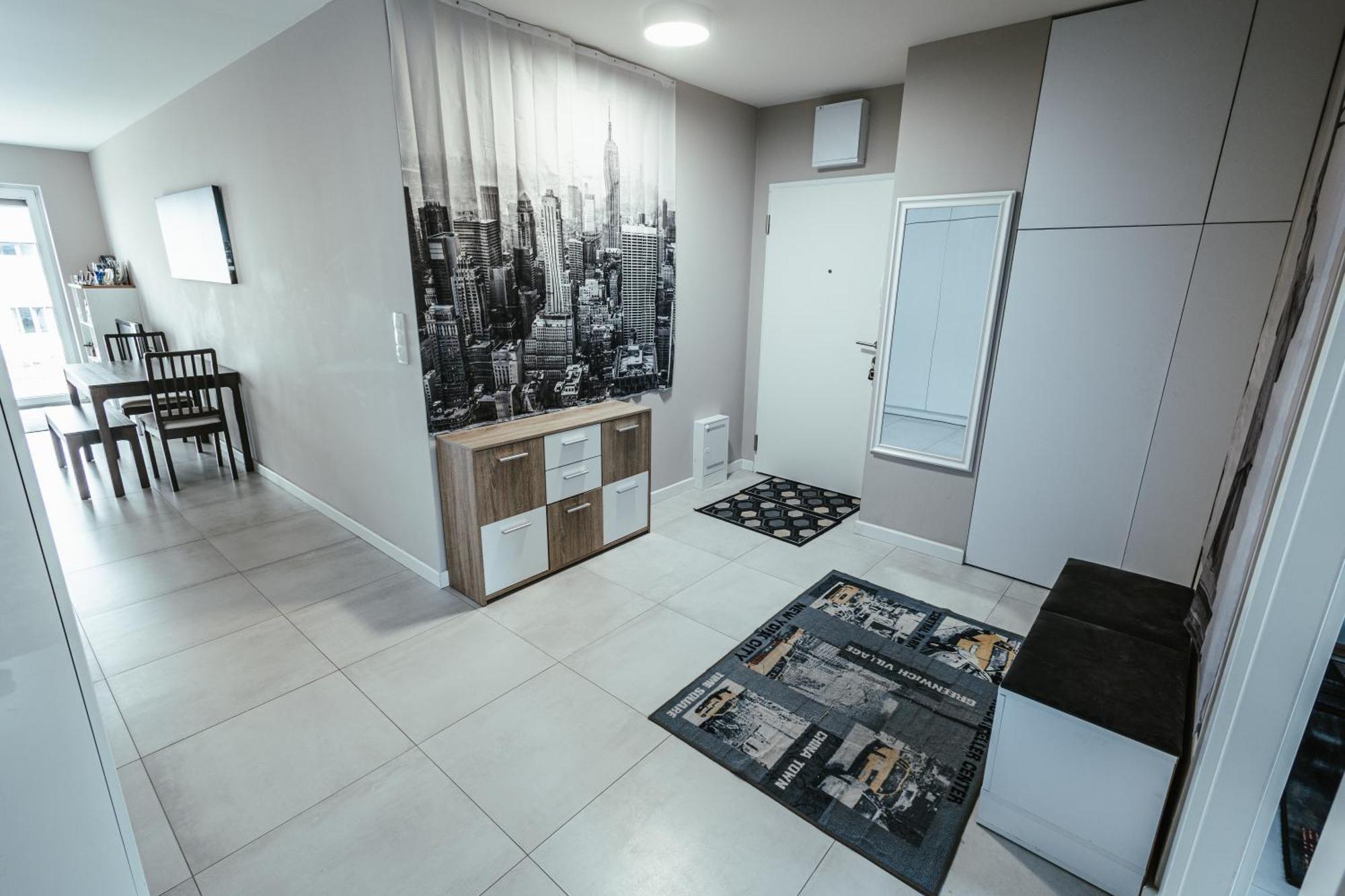 Apartamento Bokserska