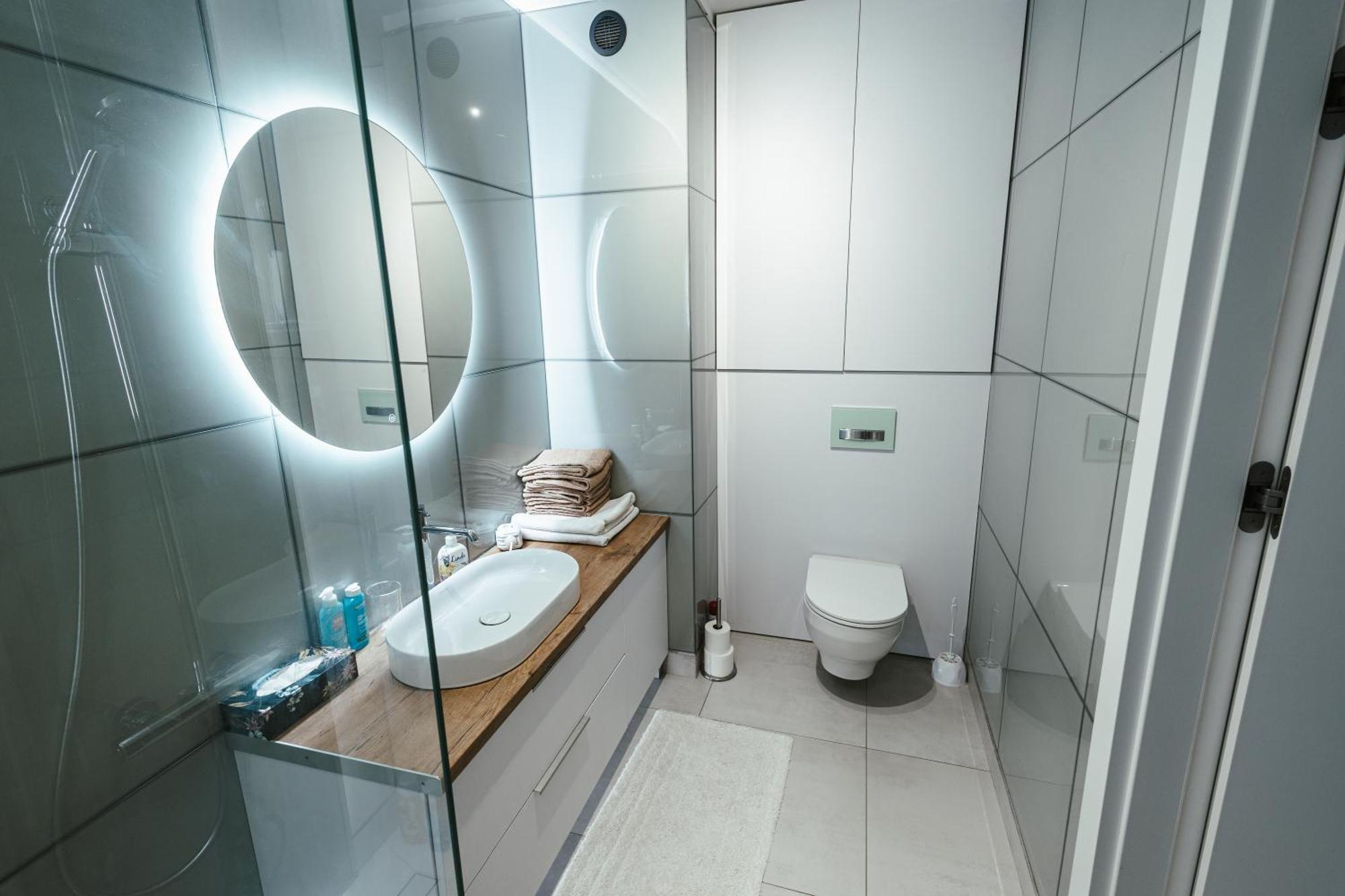 Bokserska Apartamento Varsóvia