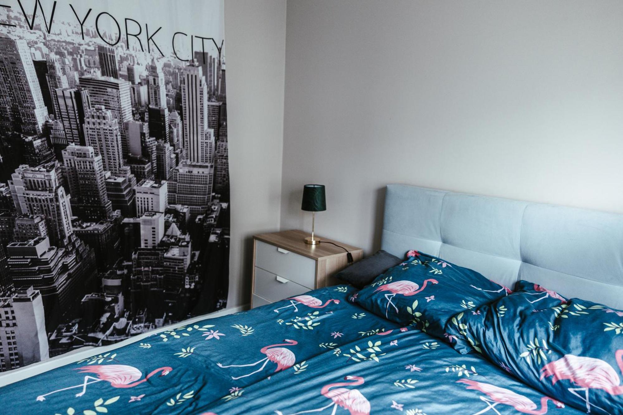 Bokserska Apartamento