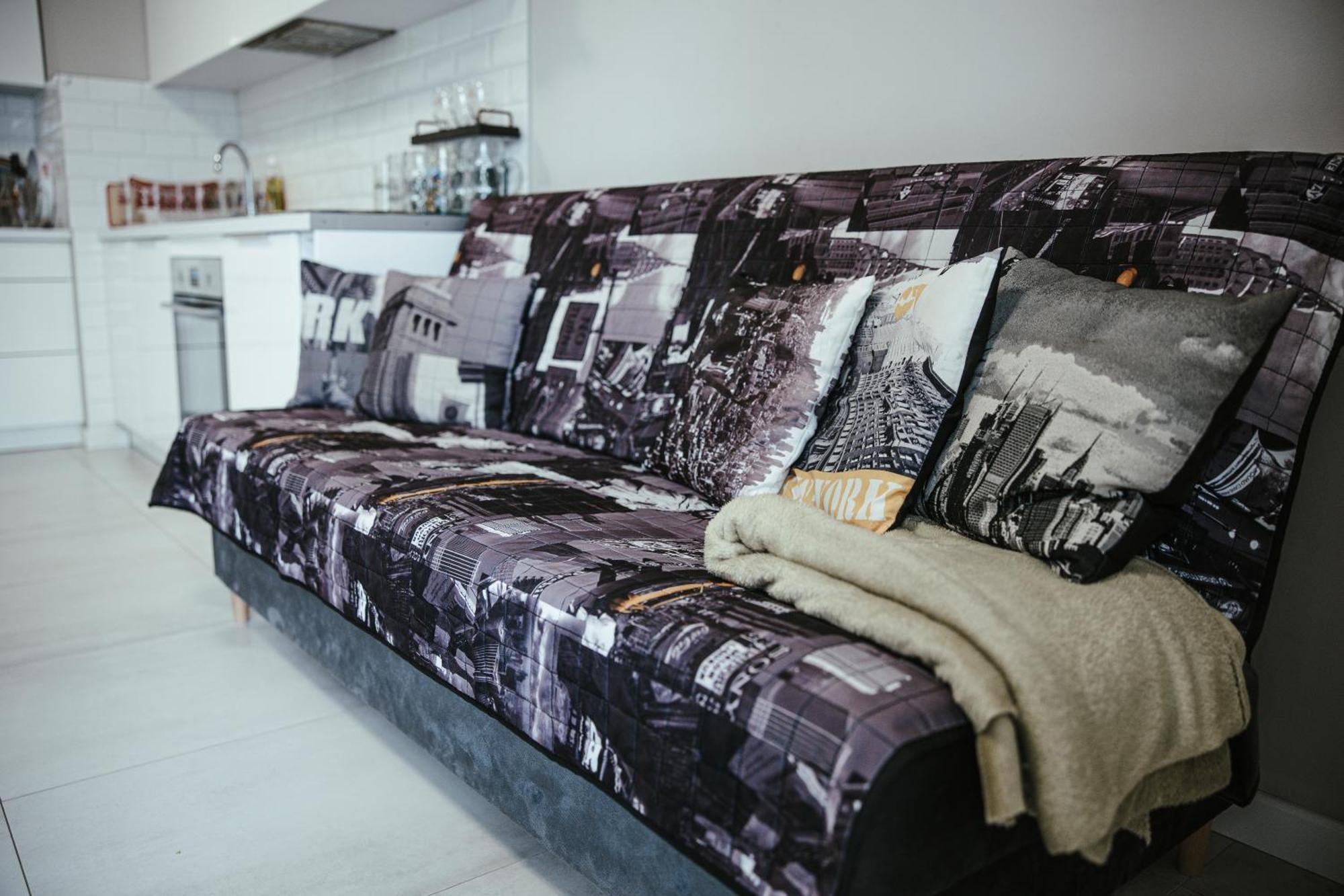 Apartamento Bokserska *