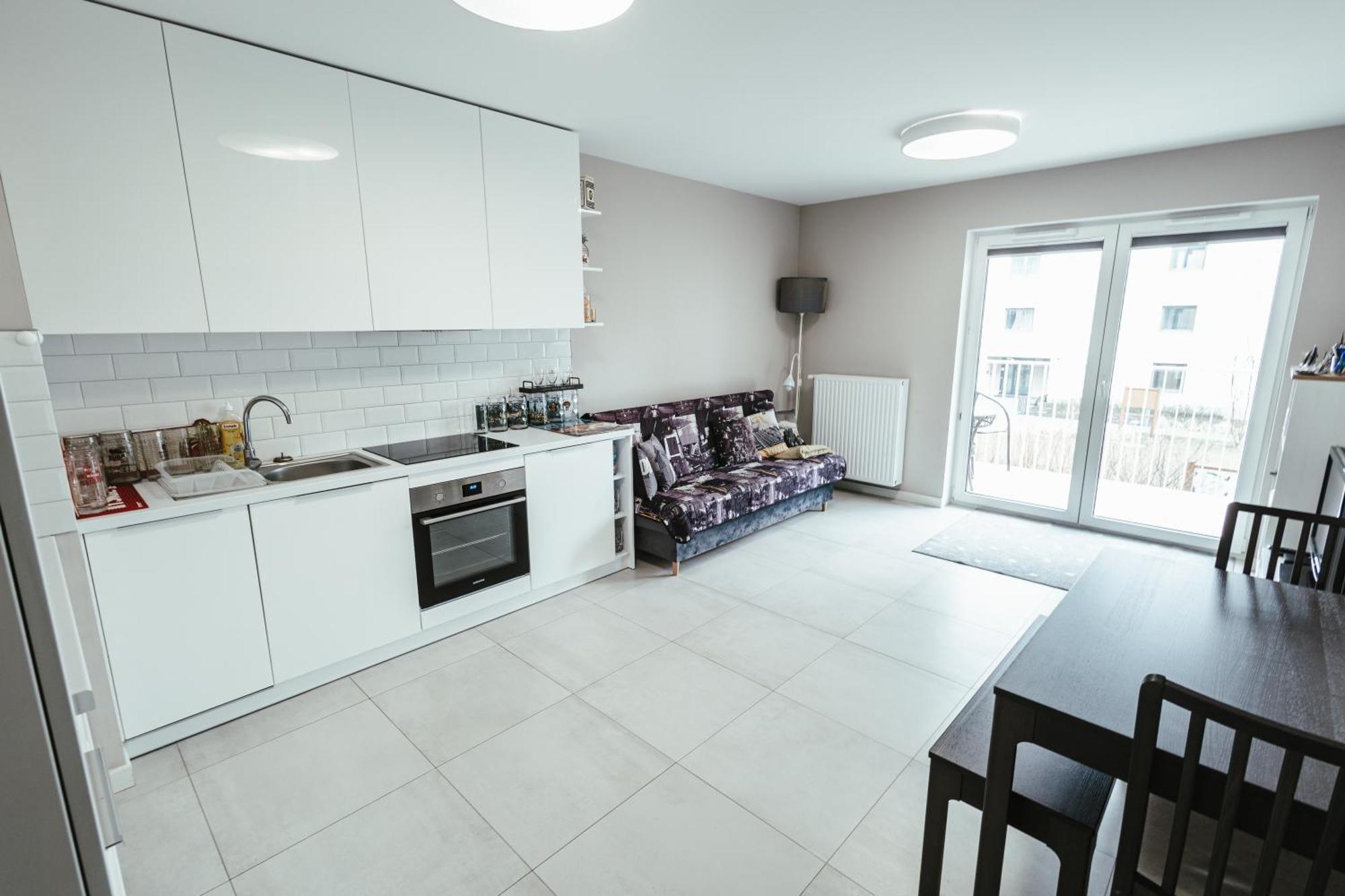 Apartamento Bokserska *