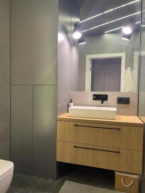 Apartamento Vip Cybernetyki Varsóvia