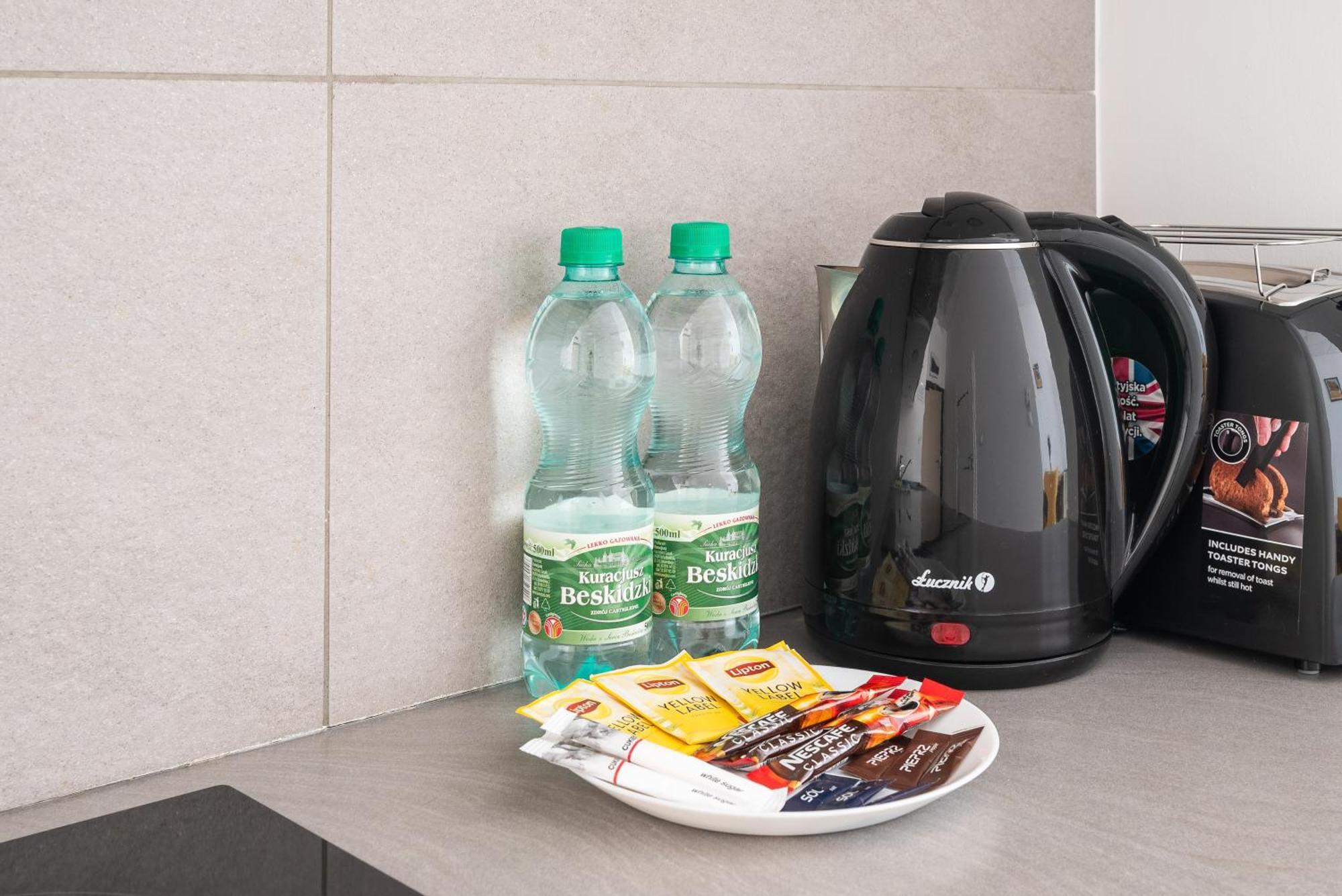 Căn hộ Jerozolimskie Studio 229 *