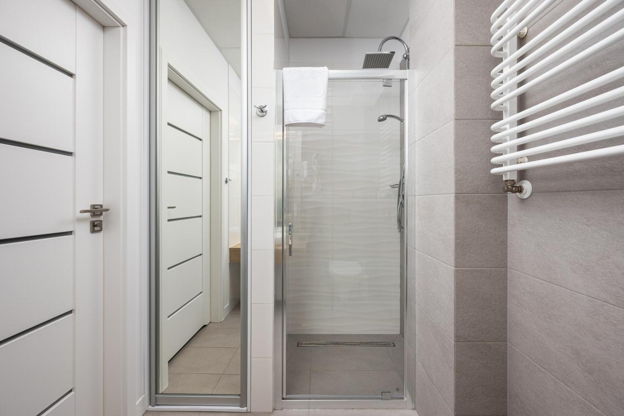 Căn hộ Jerozolimskie Studio 229 *