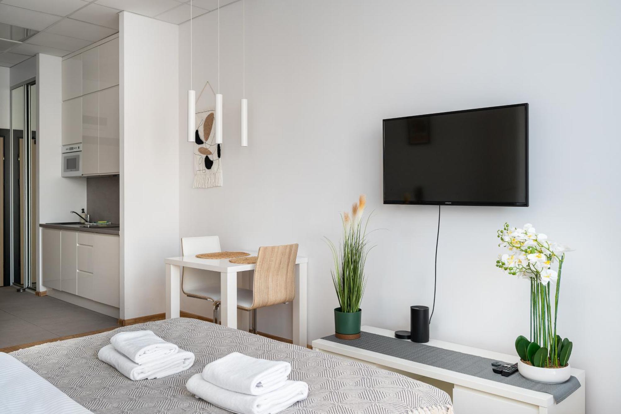 Jerozolimskie Studio 229 Căn hộ Warsaw