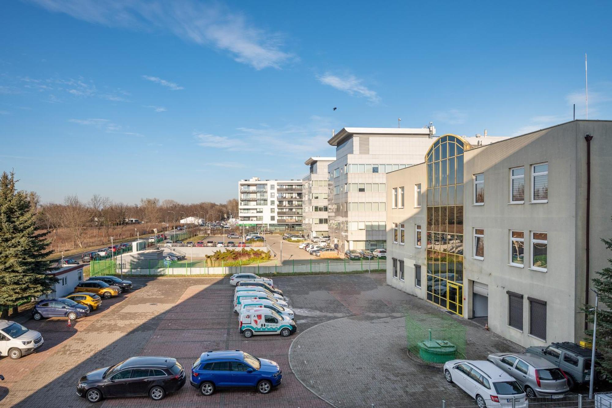 Căn hộ Jerozolimskie Studio 229 Warsaw