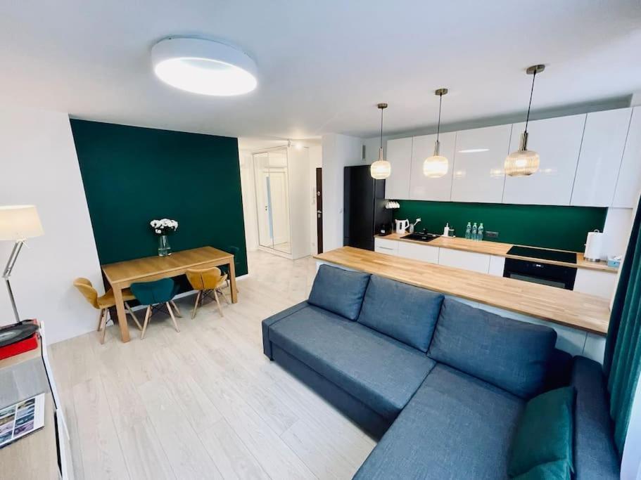 Mokotow Etiudy Prime Apartment *