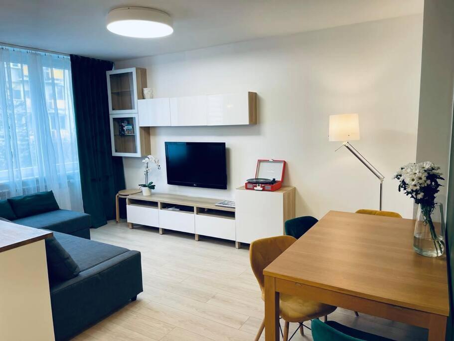 Mokotow Etiudy Prime Apartment