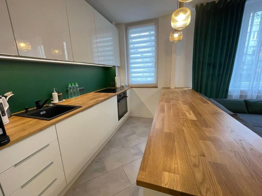 Apartment Mokotow Etiudy Prime Warsaw