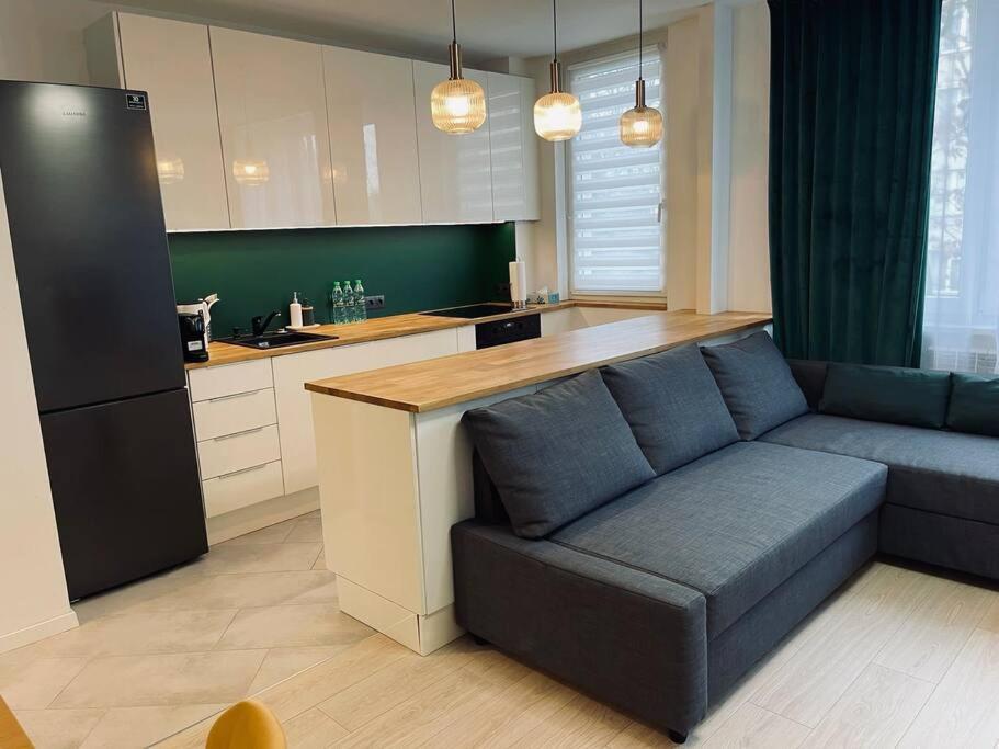 Mokotow Etiudy Prime Apartment *