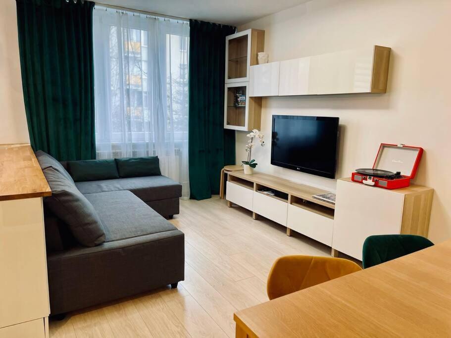 Mokotow Etiudy Prime Apartment