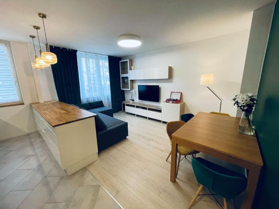 Mokotow Etiudy Prime Apartment