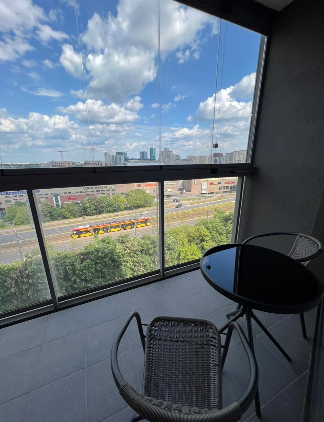 Apartment Wola Luxury Warsaw