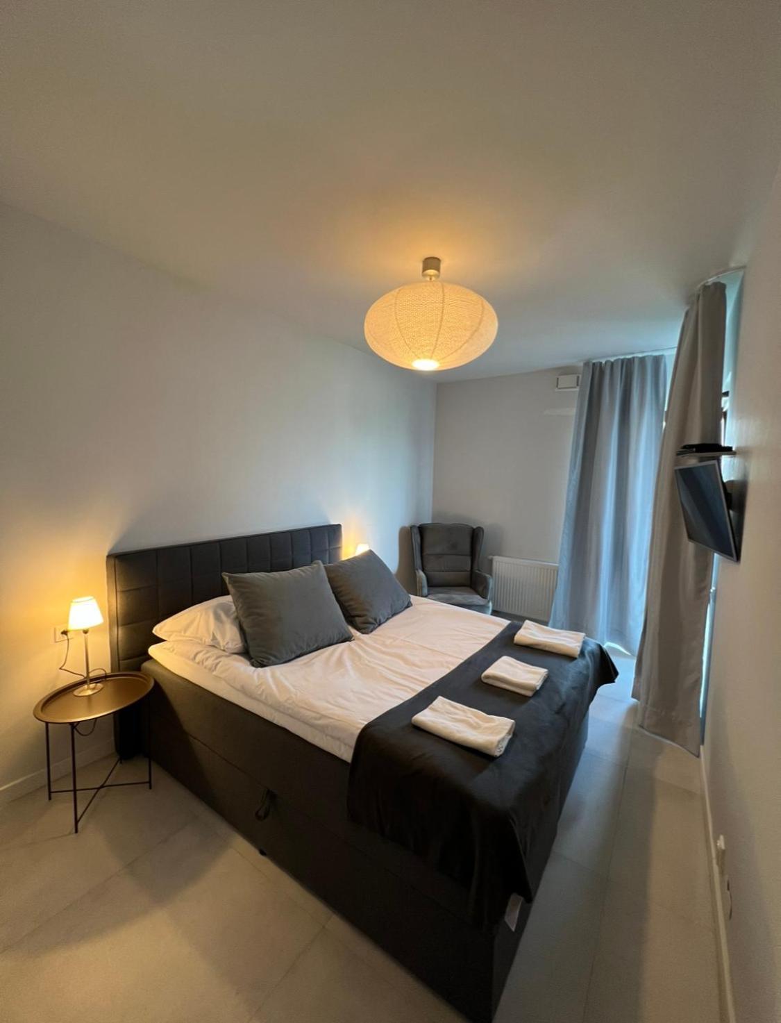 Apartment Wola Luxury Warsaw