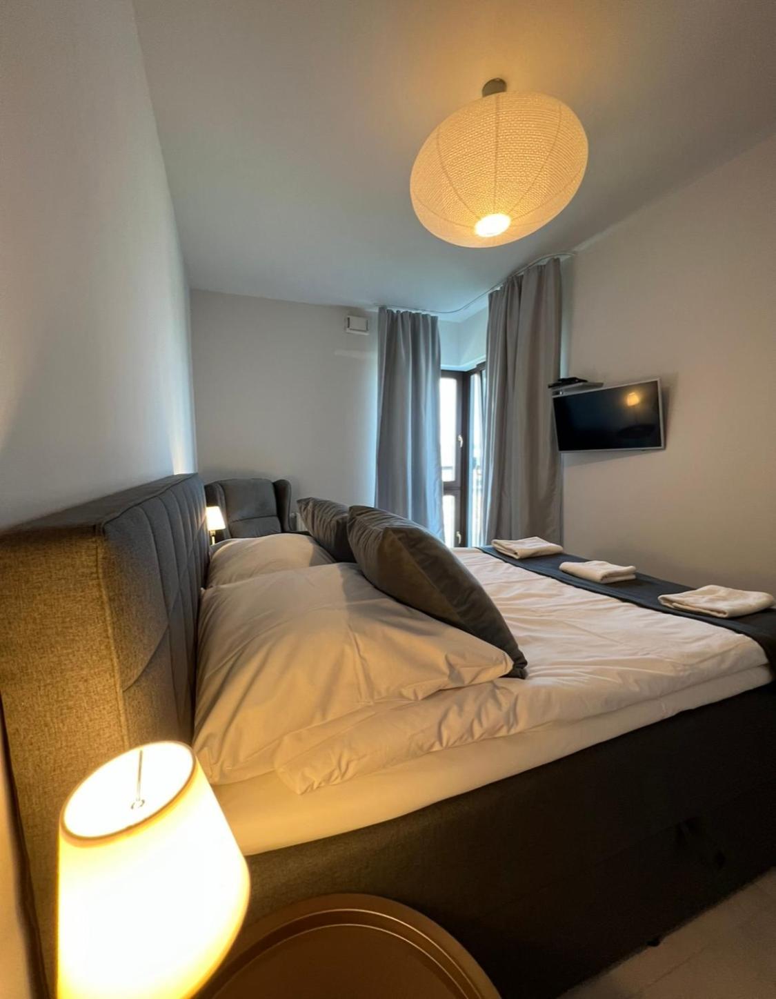 Apartment Wola Luxury Warsaw