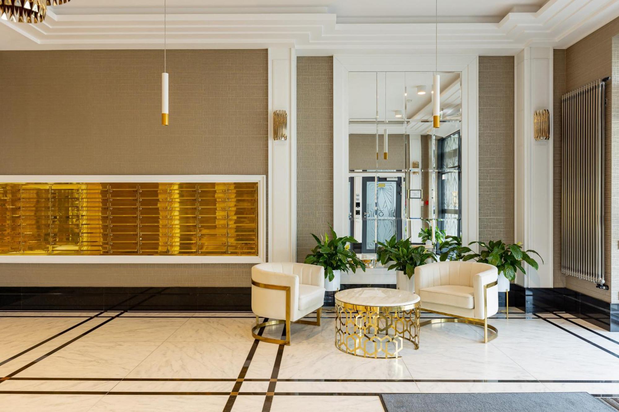 Art Deco Mokotow With Parking & Gym By Renters Prestige * Warsaw