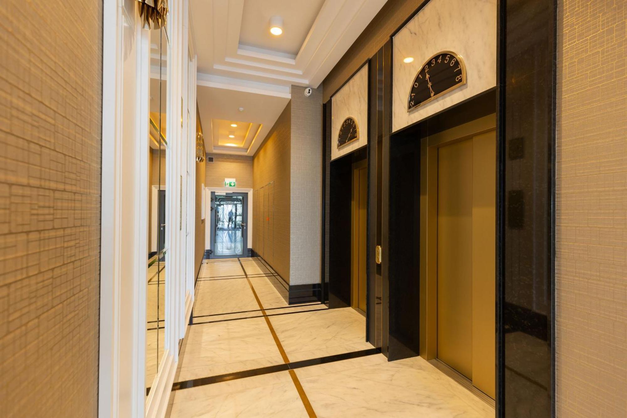 Art Deco Mokotow With Parking & Gym By Renters Prestige Căn hộ *