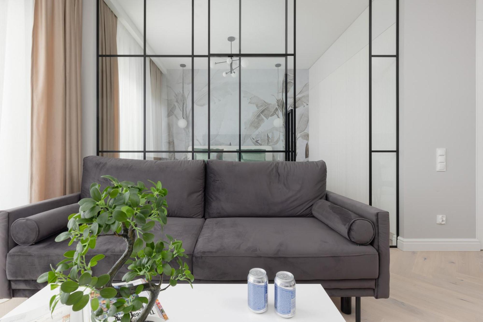 Art Deco Mokotow With Parking & Gym By Renters Prestige * Warsaw