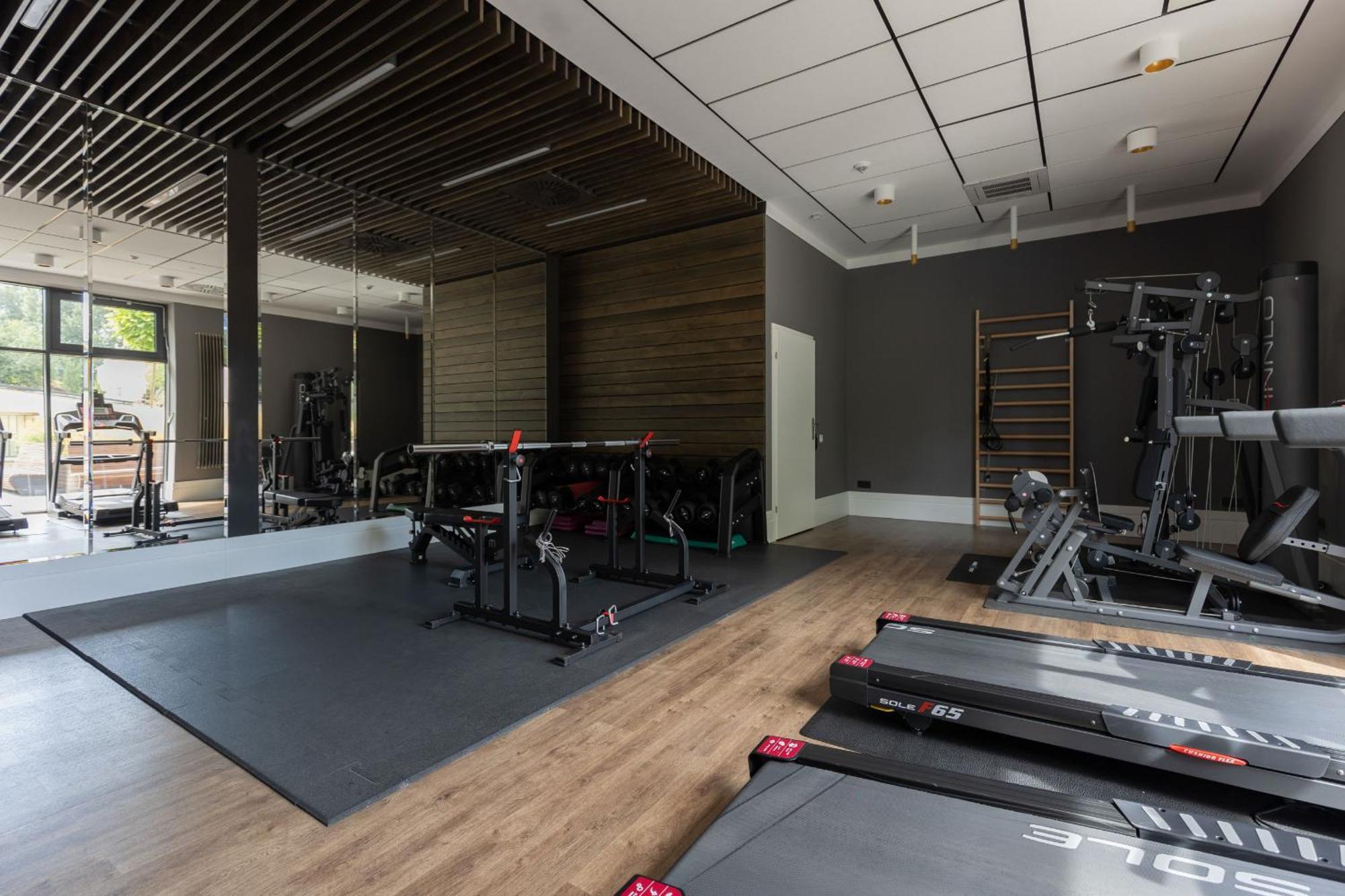 Art Deco Mokotow With Parking & Gym By Renters Prestige Căn hộ