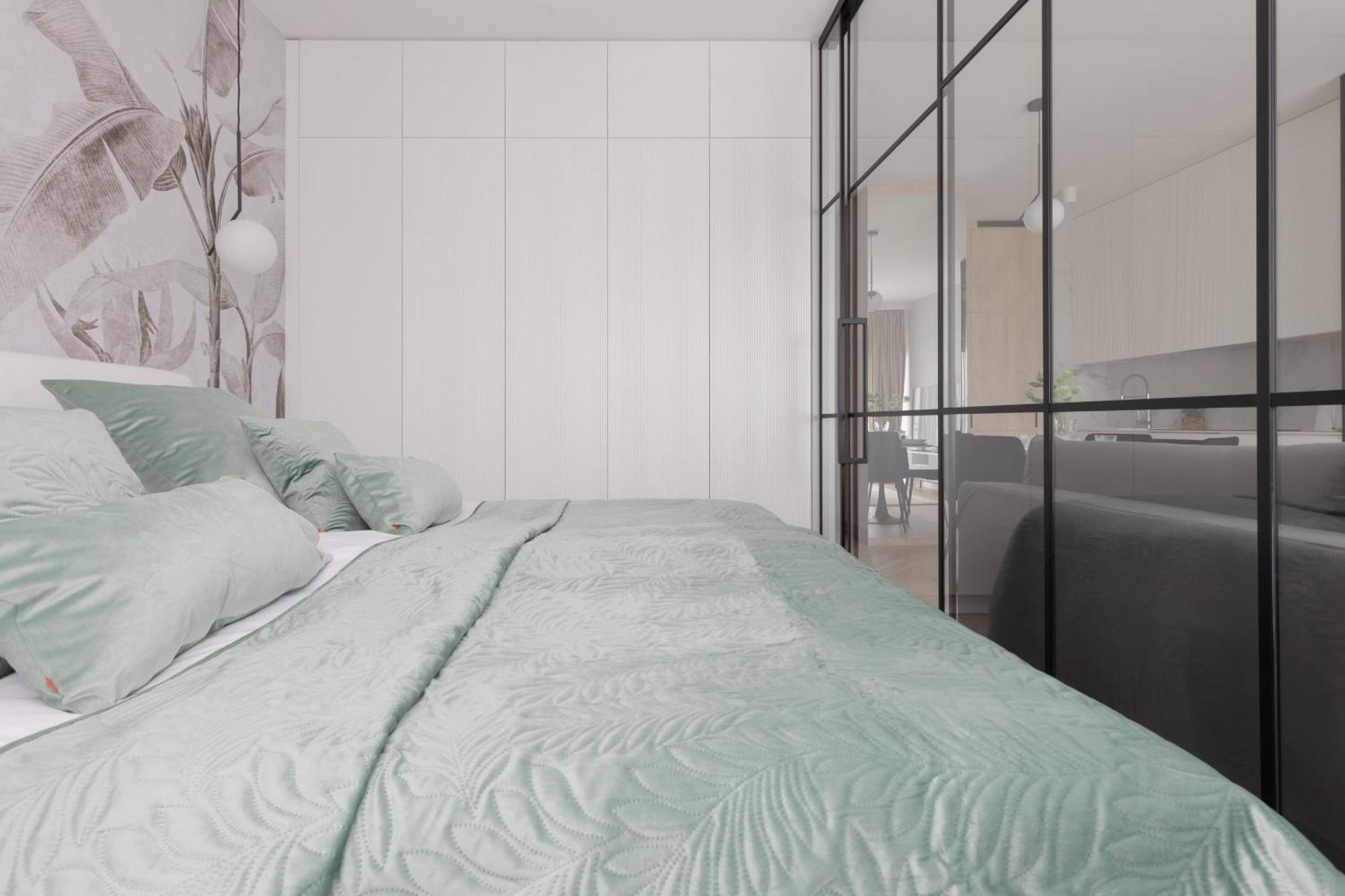 Art Deco Mokotow With Parking & Gym By Renters Prestige