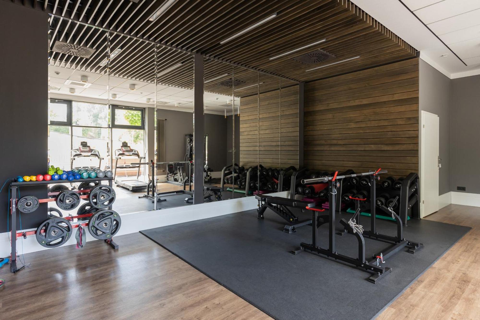 Art Deco Mokotow With Parking & Gym By Renters Prestige Căn hộ *