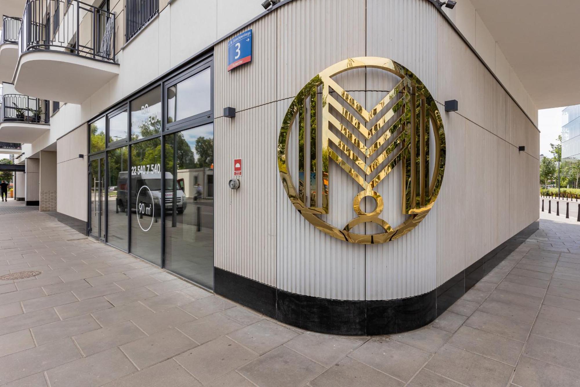 Căn hộ Art Deco Mokotow With Parking & Gym By Renters Prestige Warsaw