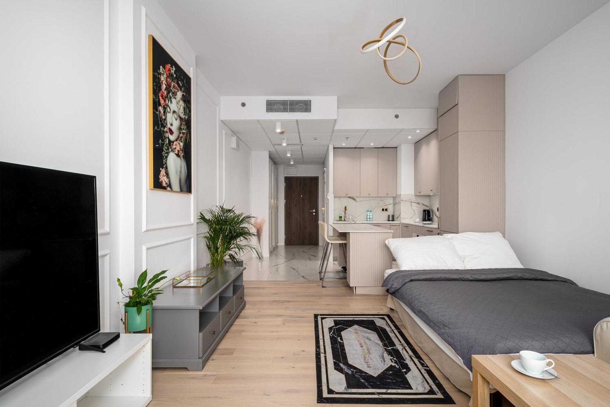 Welcome Kasprzaka Apartment