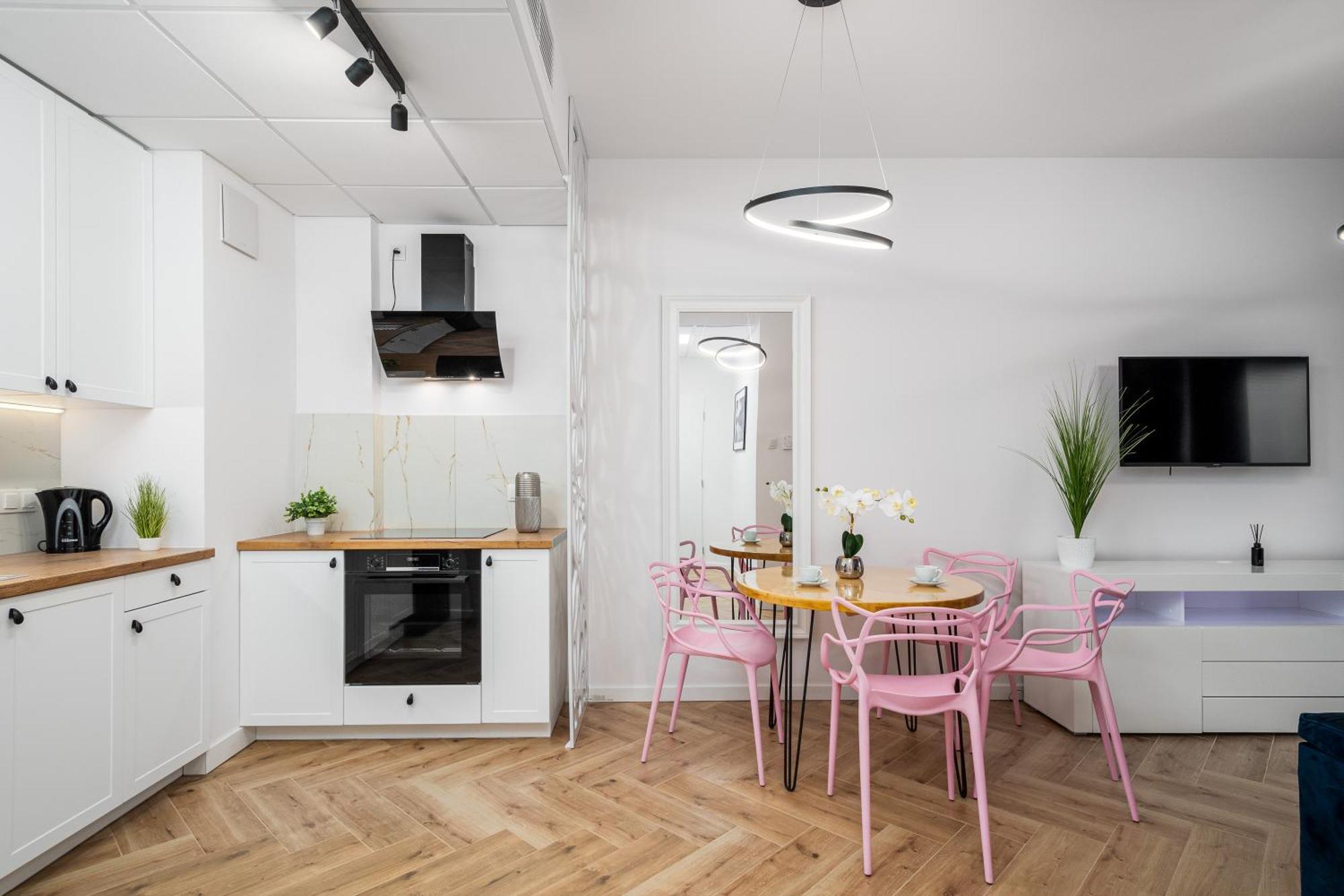 Welcome Kasprzaka Apartment