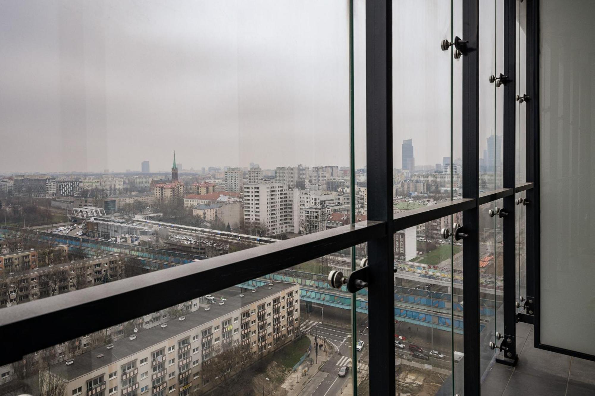 Welcome Kasprzaka * Warsaw