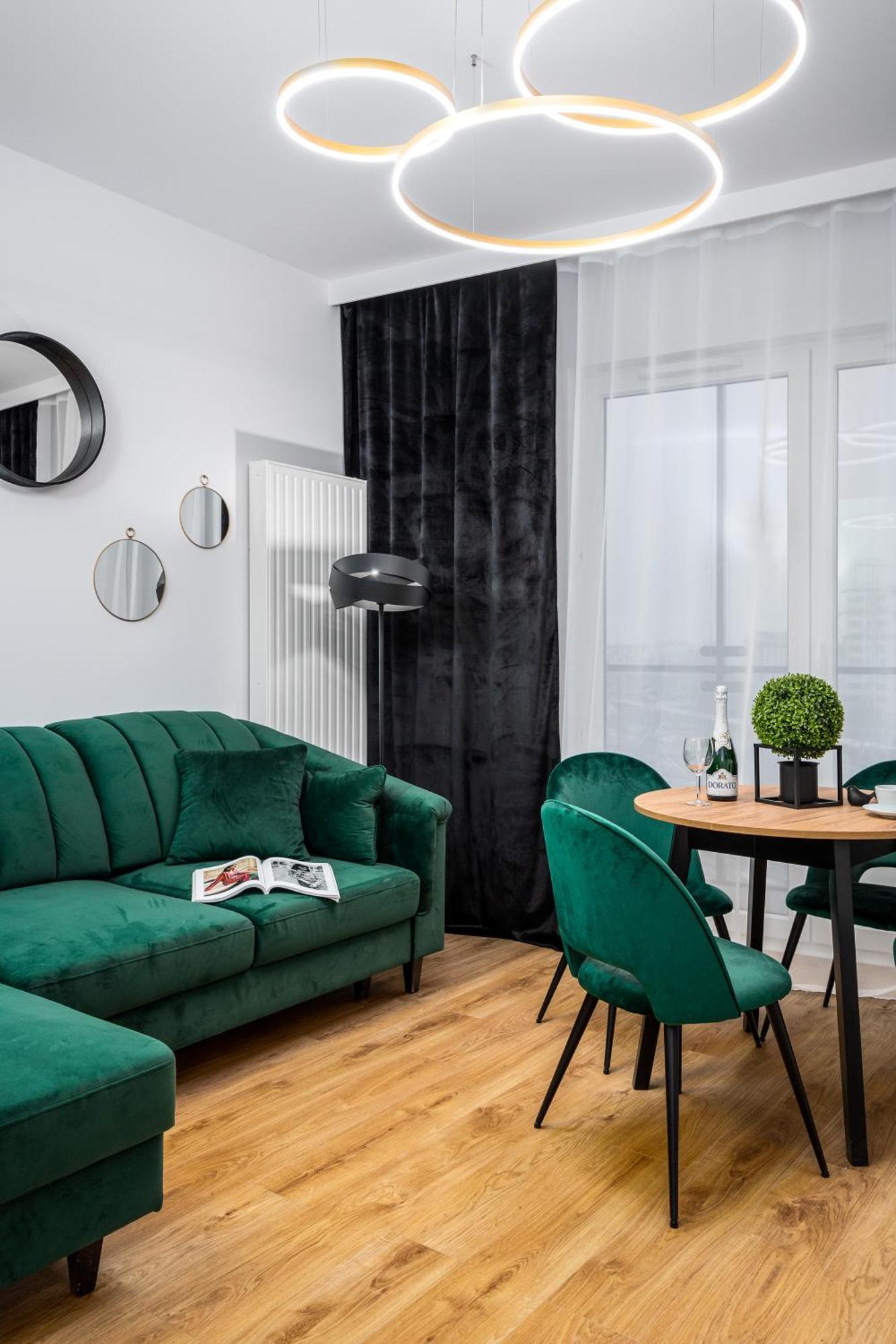 Apartment Welcome Kasprzaka Warsaw