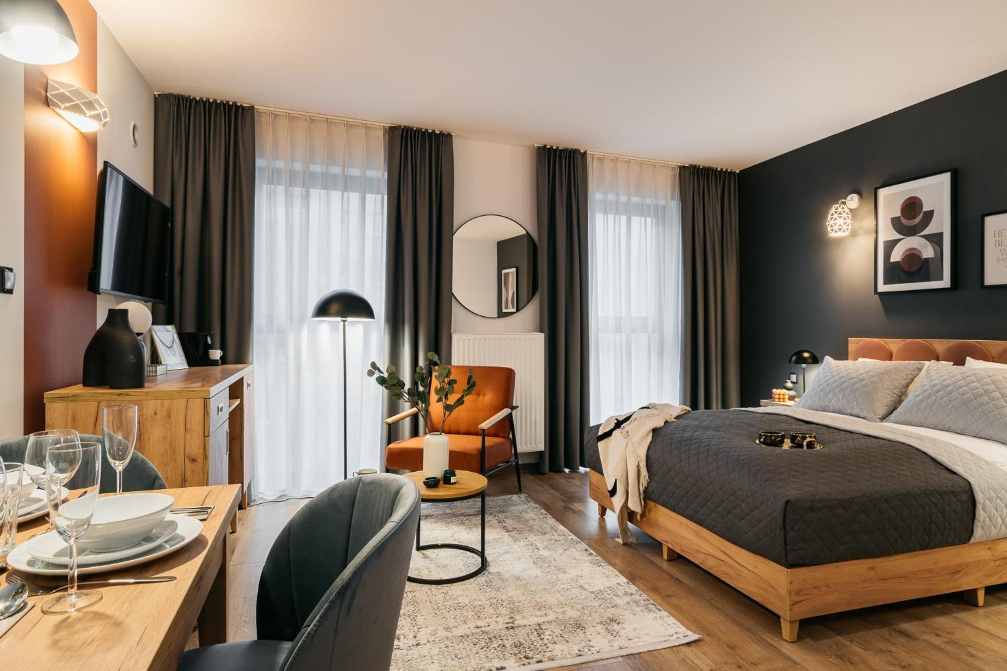 Apartamento Orso & - Loftaffair Collection Varsóvia