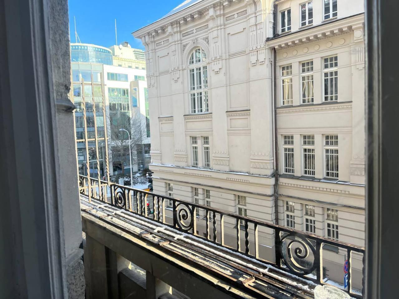 Apart Lwowska Guest house Warsaw