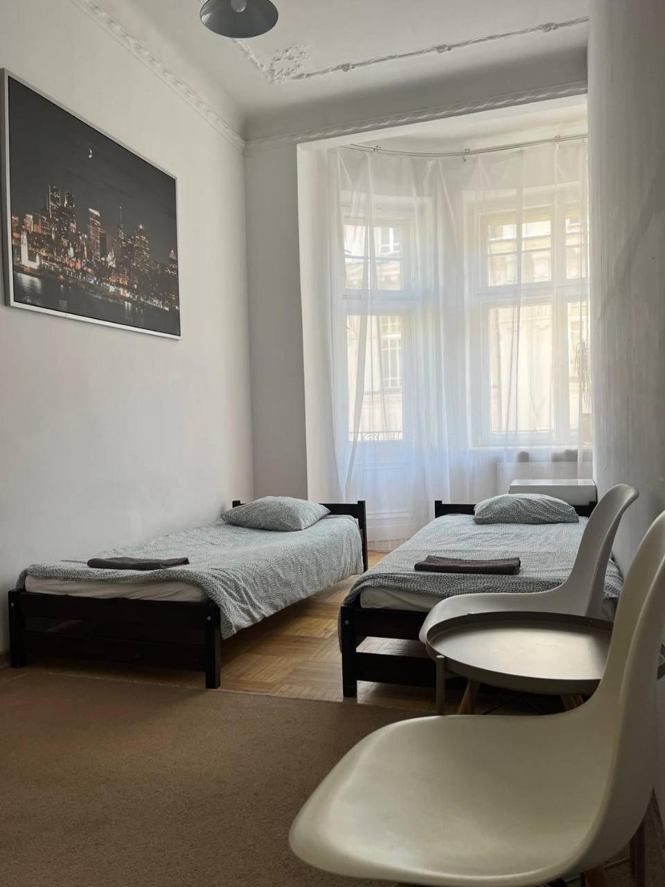 Apart Lwowska Warsaw
