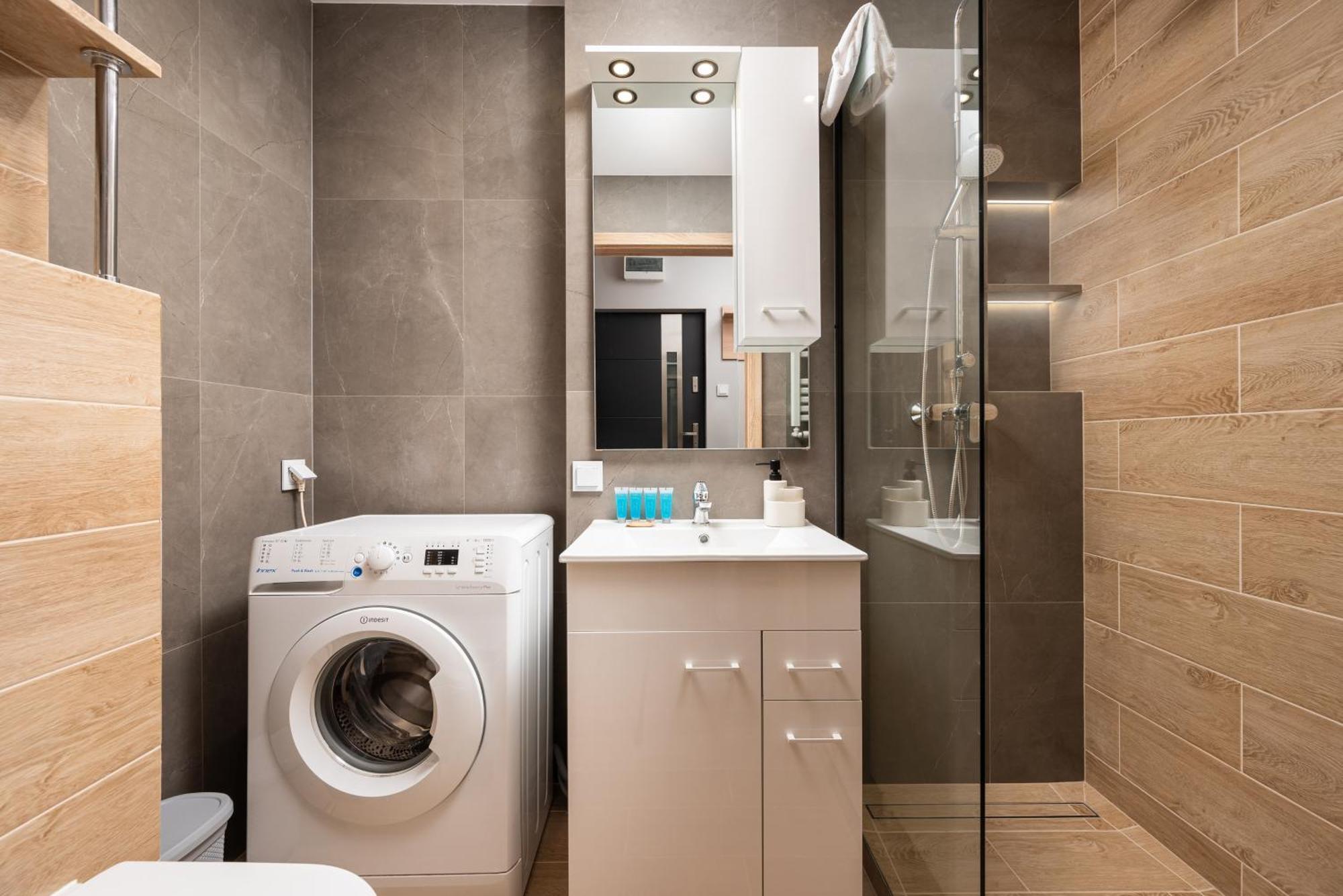 Bemowo Lazurowa Chic Apartamento