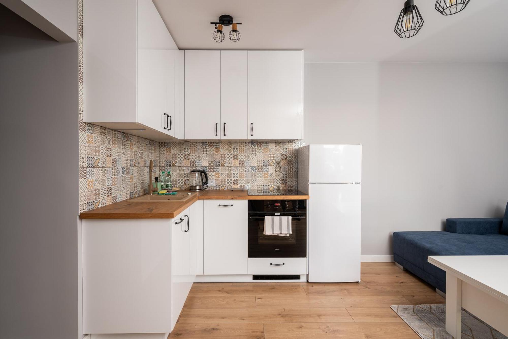 Bemowo Lazurowa Chic Apartamento Varsóvia