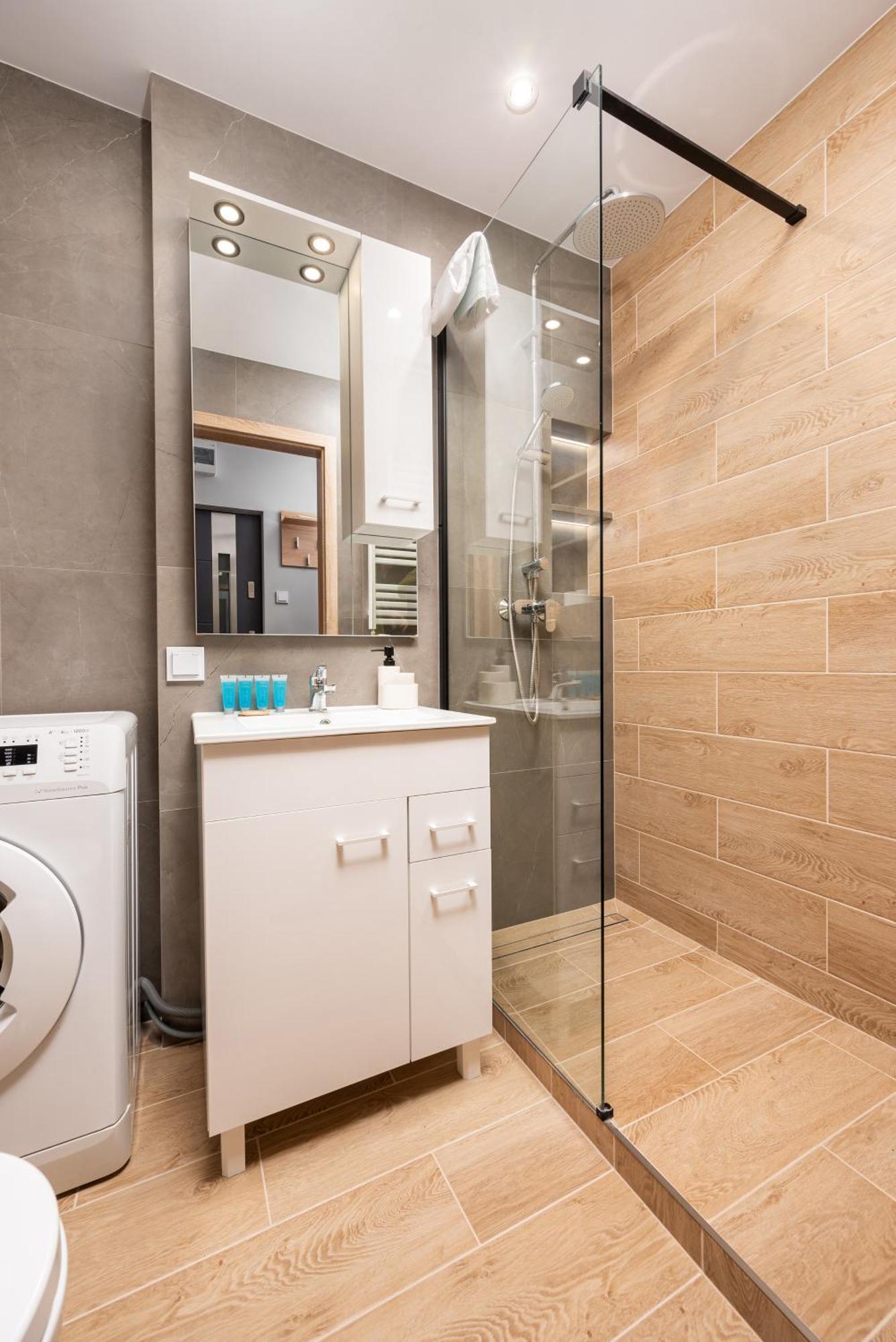 Apartamento Bemowo Lazurowa Chic