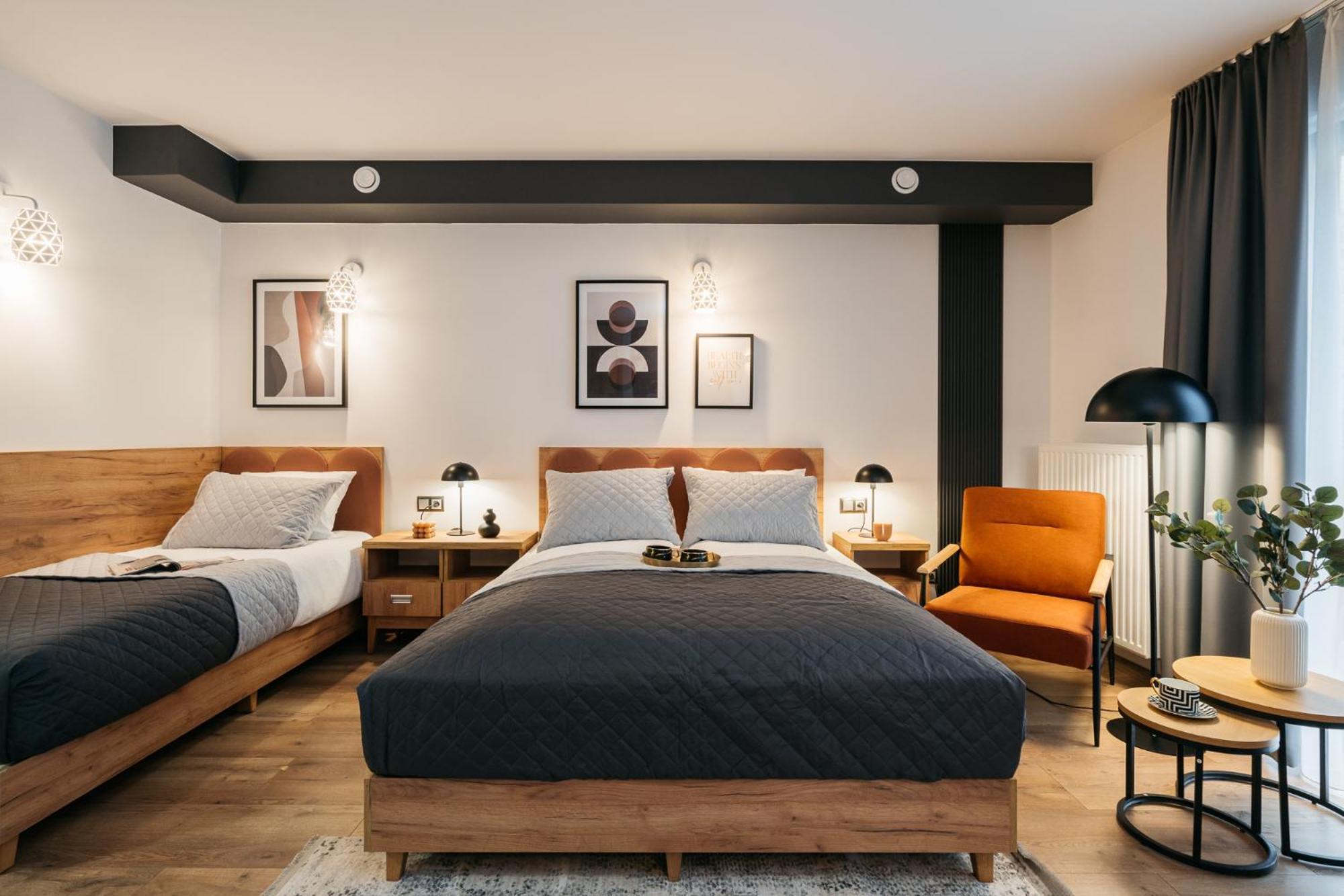 Orso & - Loftaffair Collection Apartamento Varsóvia