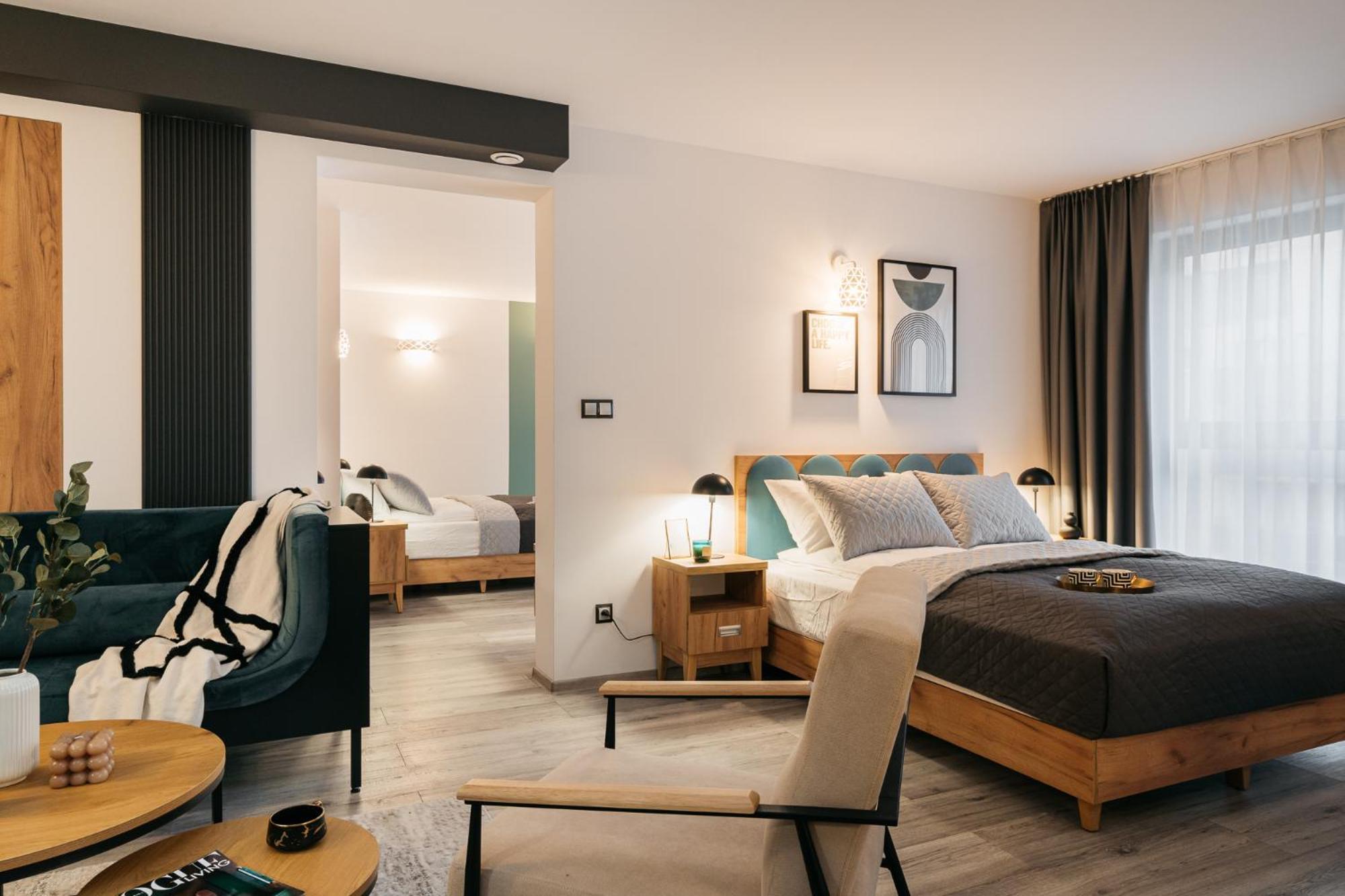 Orso & - Loftaffair Collection Apartamento Varsóvia