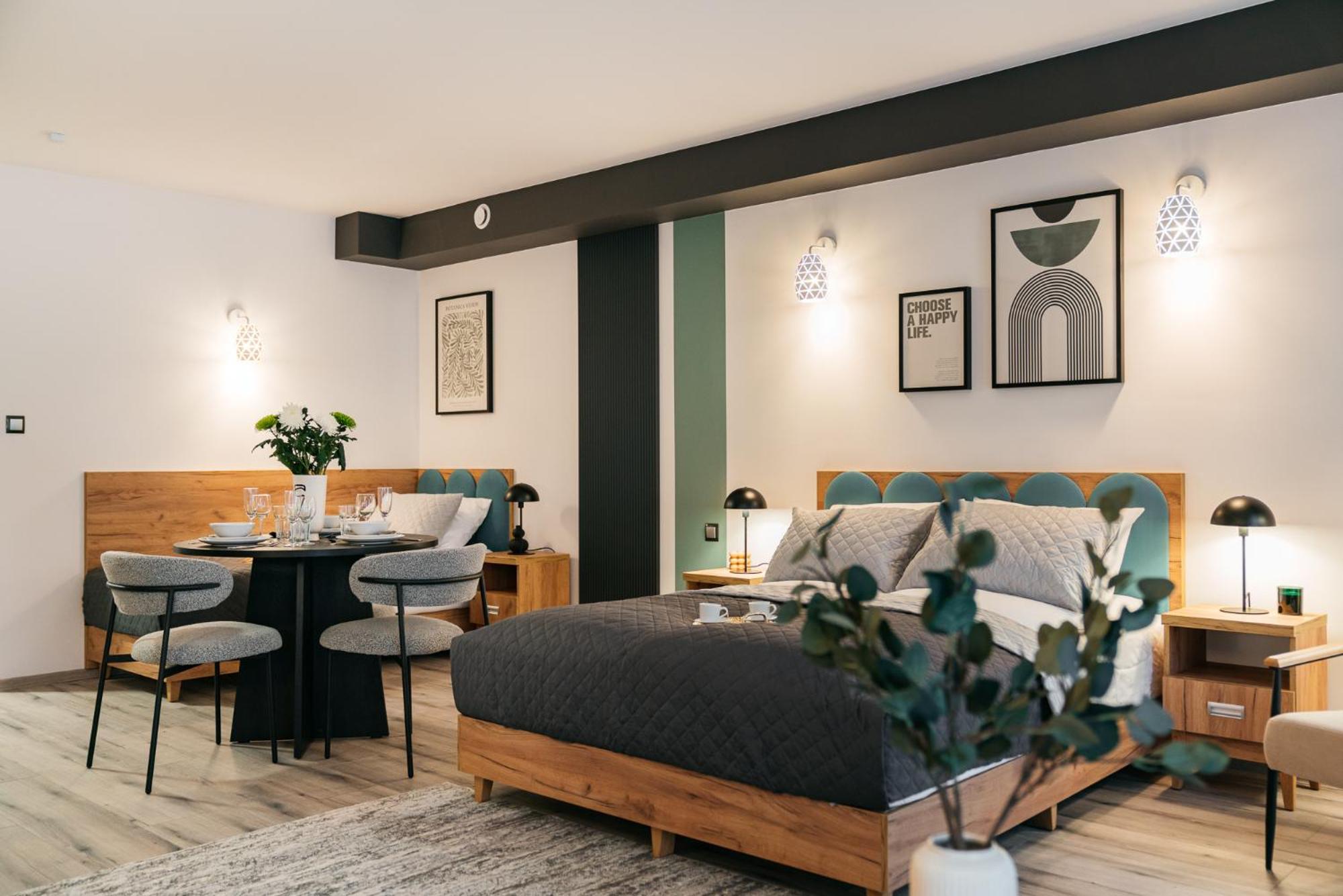 Orso & - Loftaffair Collection Apartamento Varsóvia